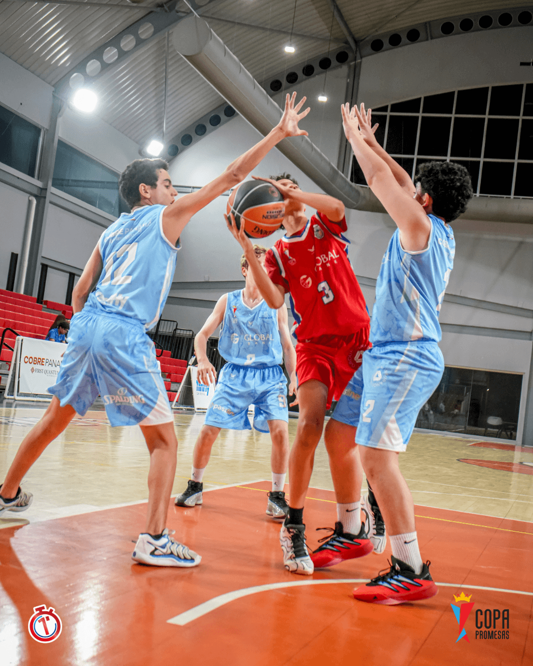 CBP Wildcats vs IAE Titans — foto 18