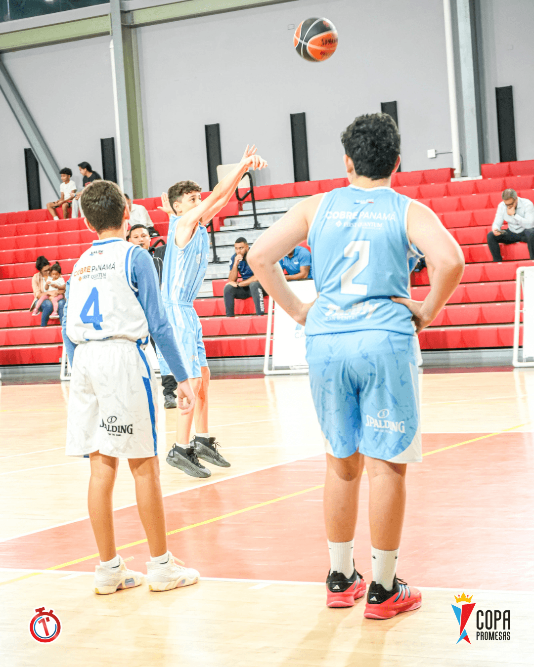 IAE Titans vs AHP Legends — foto 18