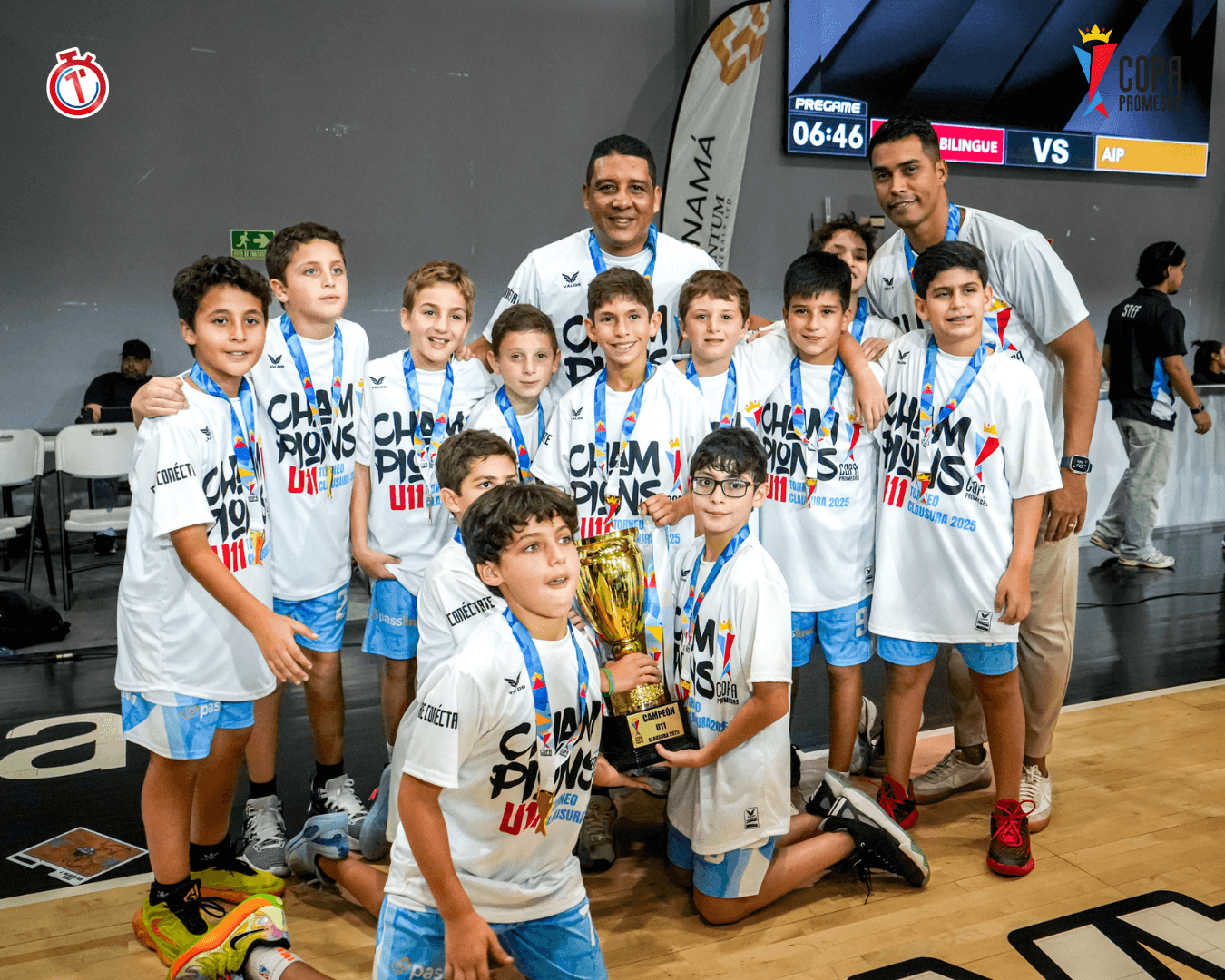 IAE Titans vs Mustang — foto 18
