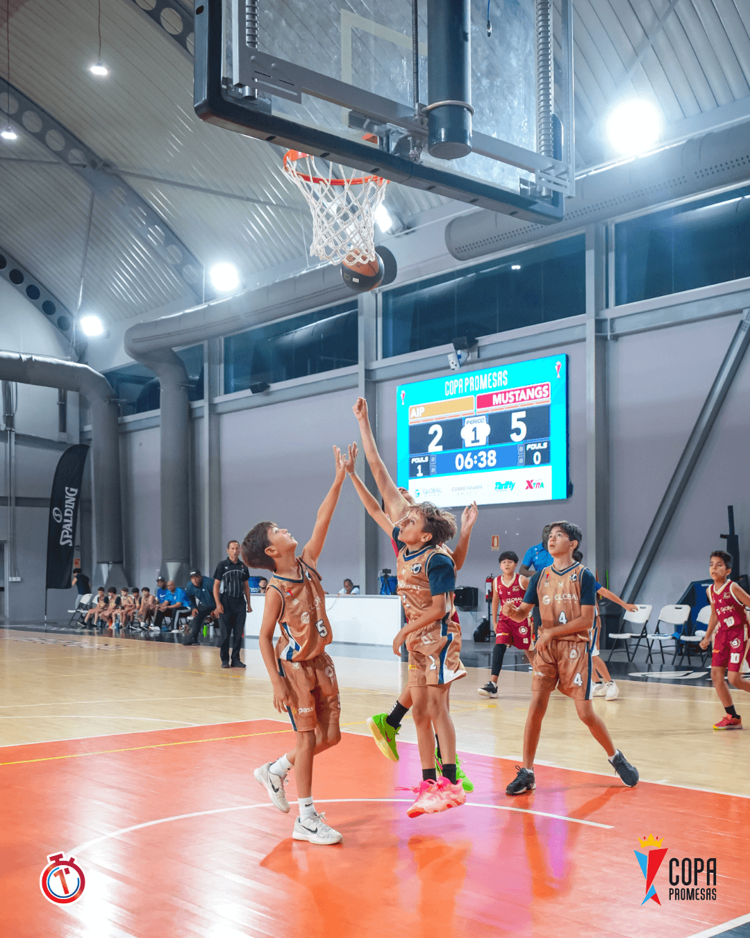 Mustang vs AIP Fighting Owls — foto 18