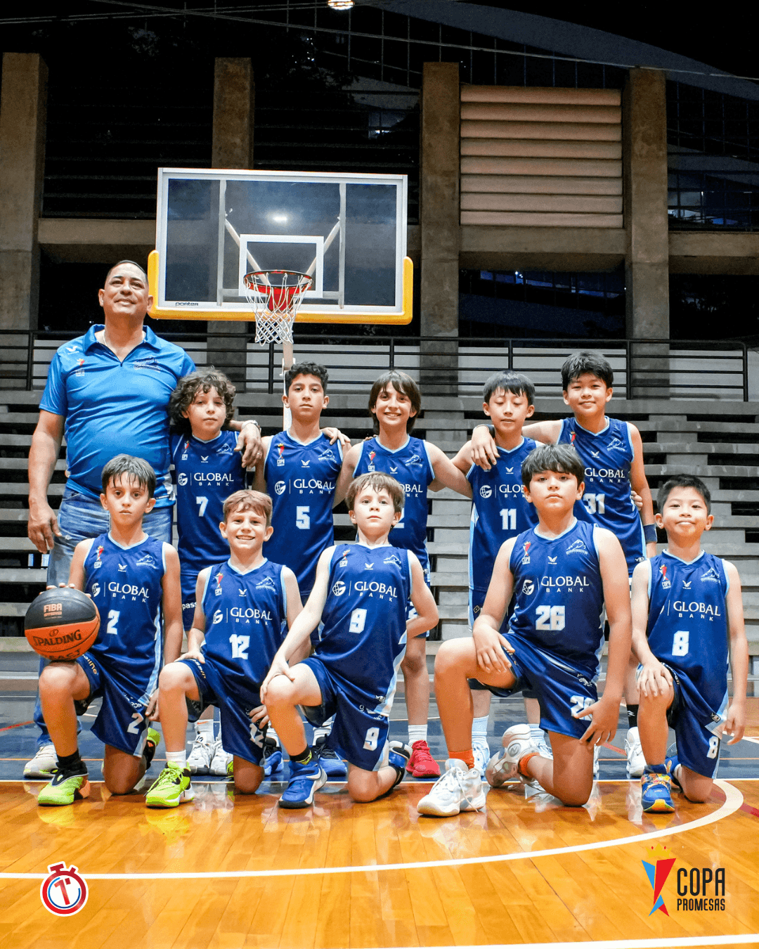 Dragons vs Colegio Javier — foto 18