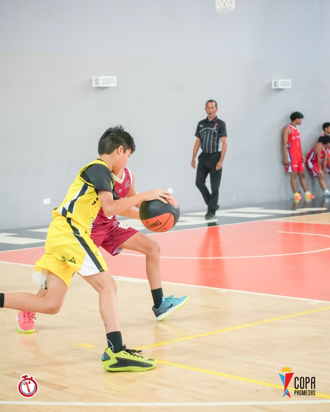 Mustang vs Colegio Javier — foto 18
