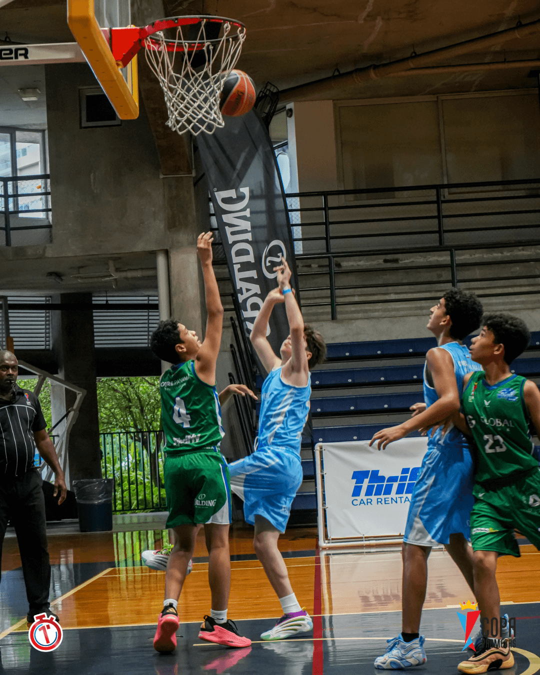 IAE Titans vs Wild Lynx — foto 18