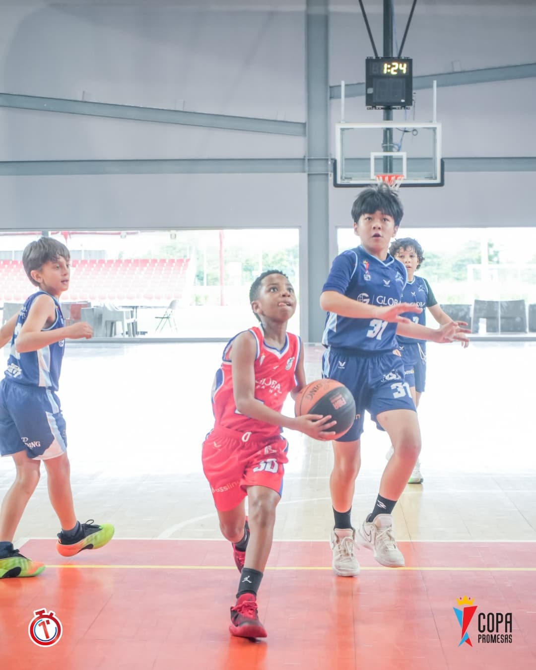 Dragons vs CBP Wildcats — foto 5