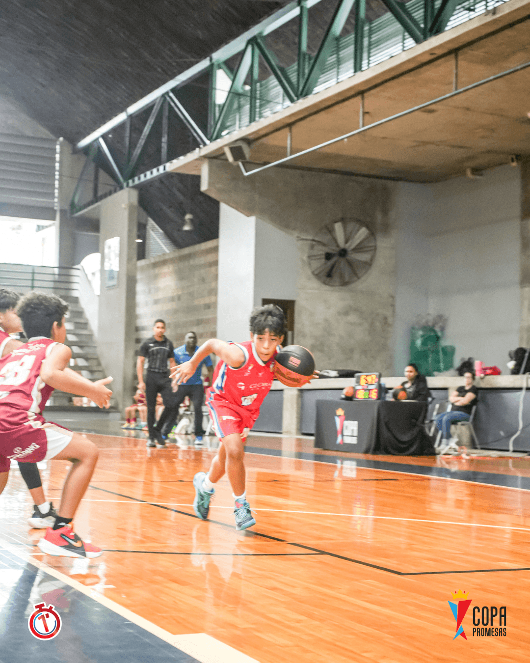 Mustang vs CBP Wildcats — foto 18