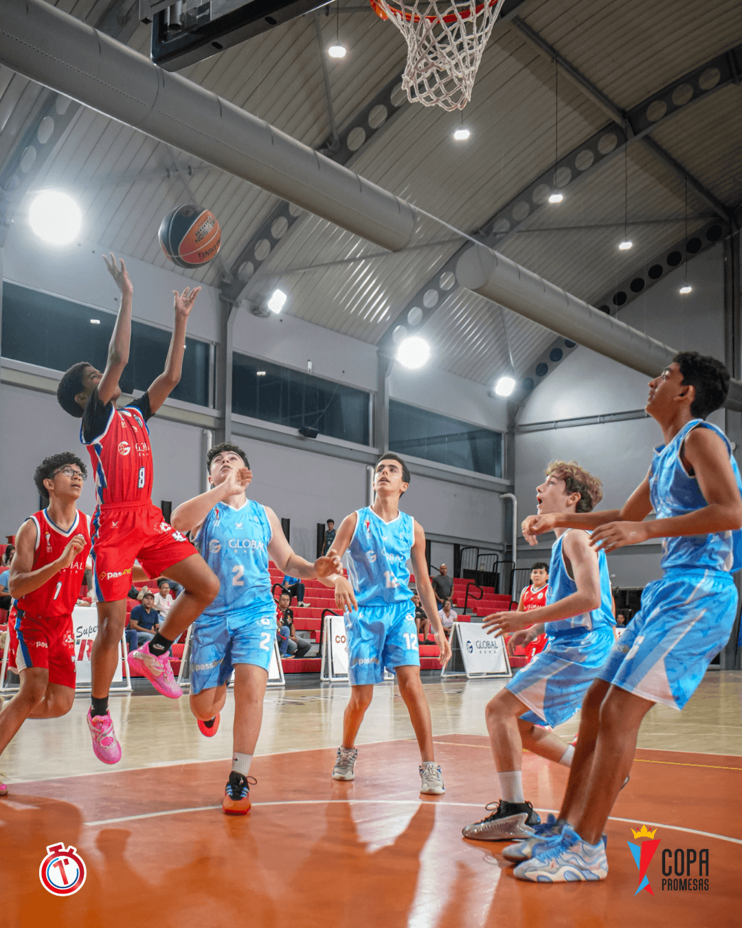 CBP Wildcats vs IAE Titans — foto 19