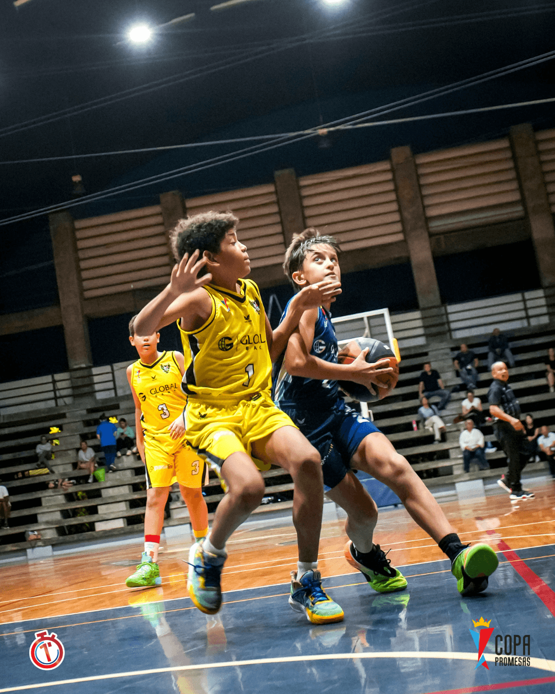 Dragons vs Colegio Javier — foto 19