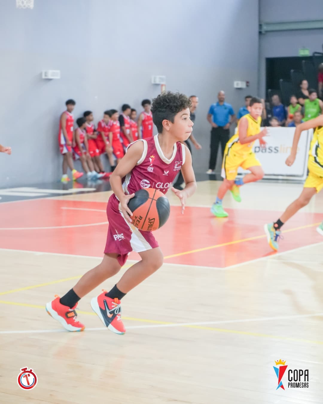 Mustang vs Colegio Javier — foto 20