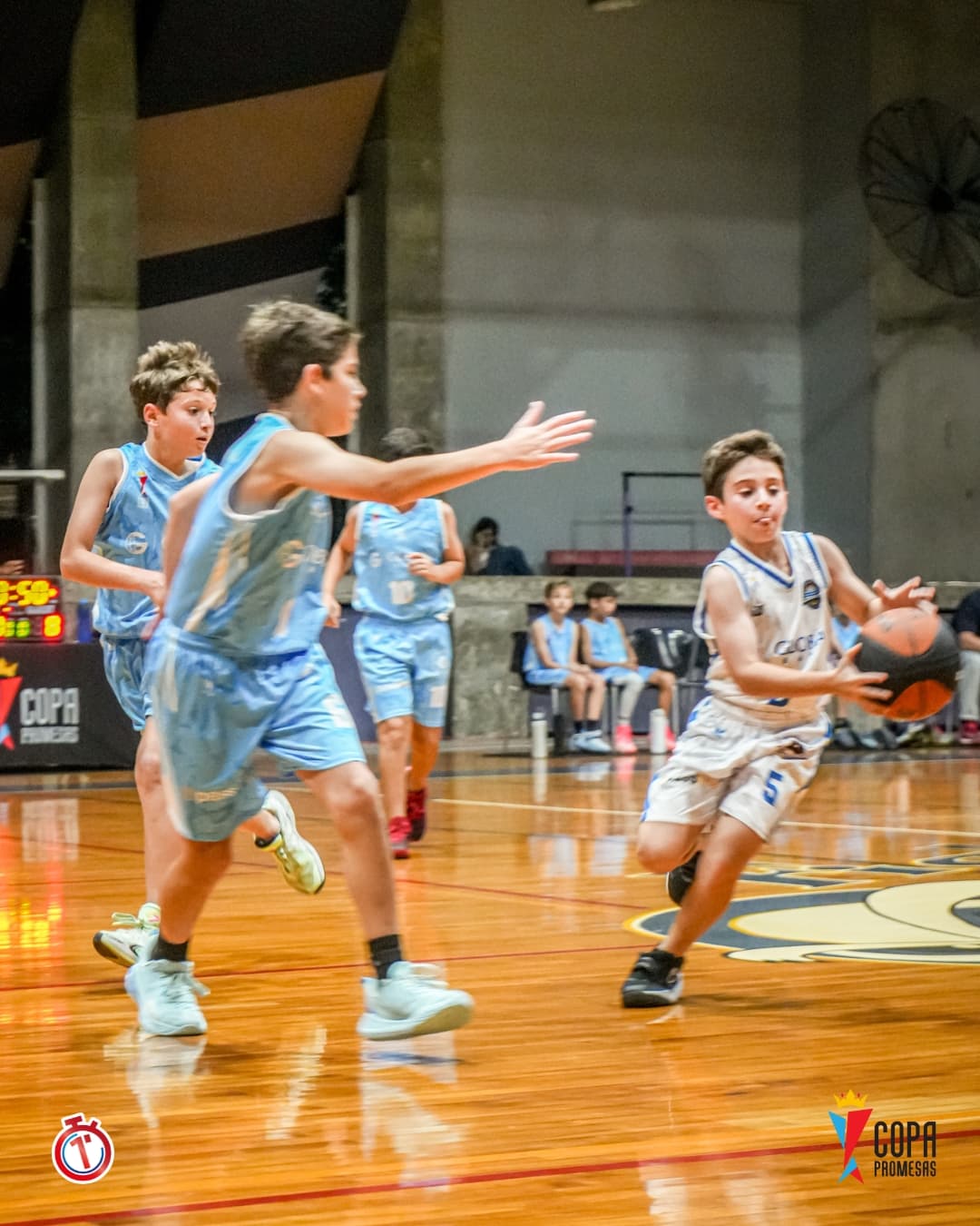 AHP Legends vs IAE Titans — foto 29