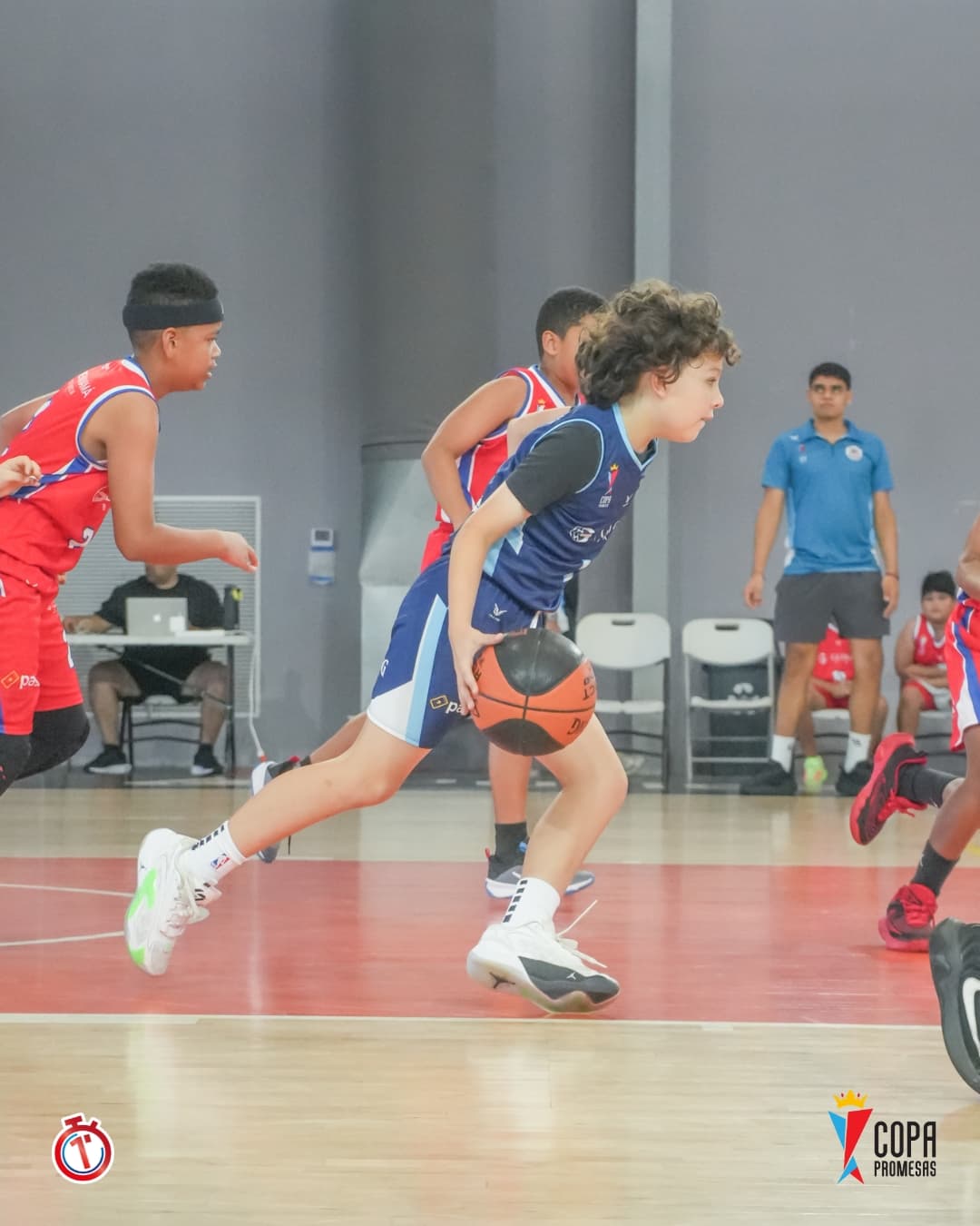 Dragons vs CBP Wildcats — foto 21
