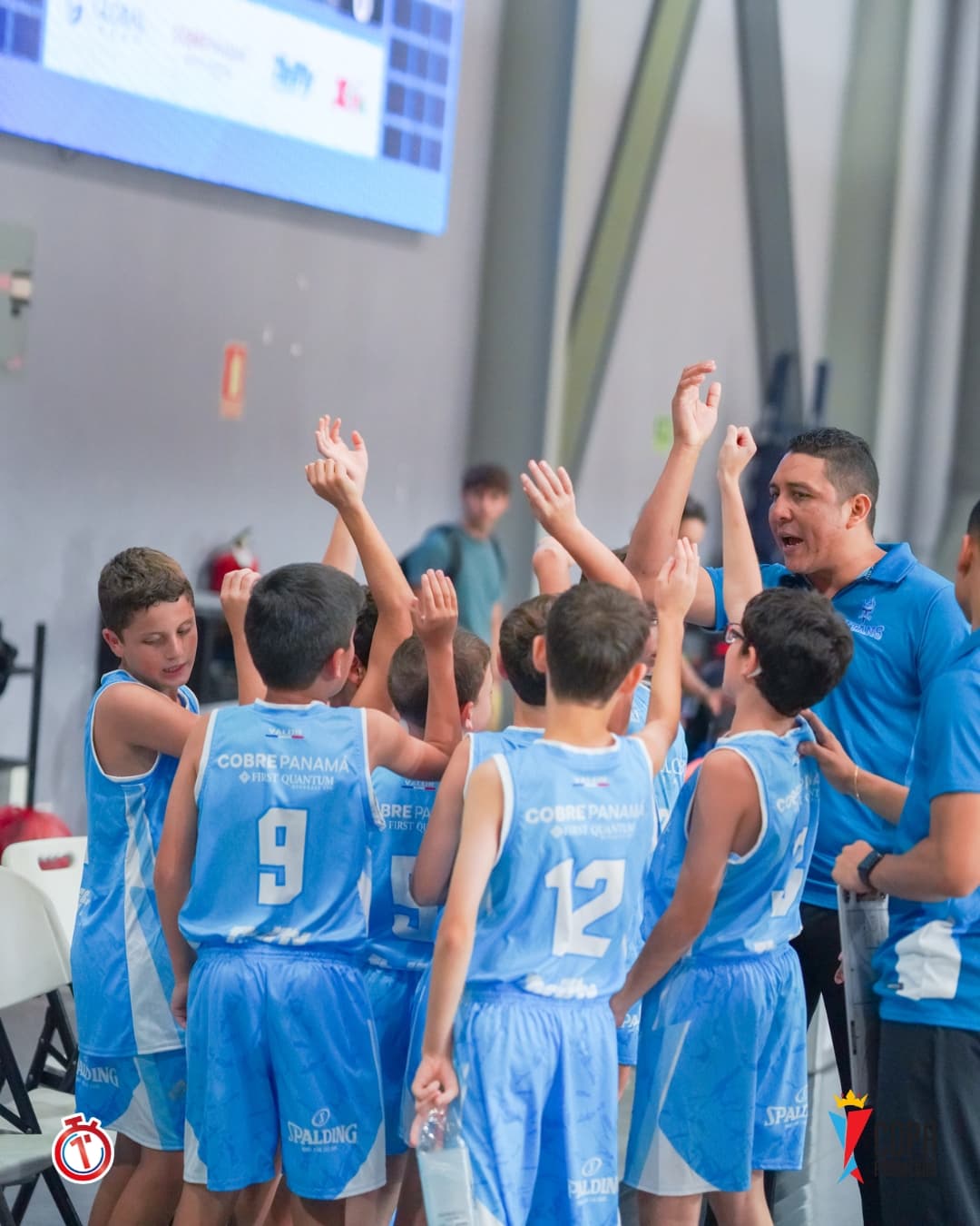 Dragons vs IAE Titans — foto 2