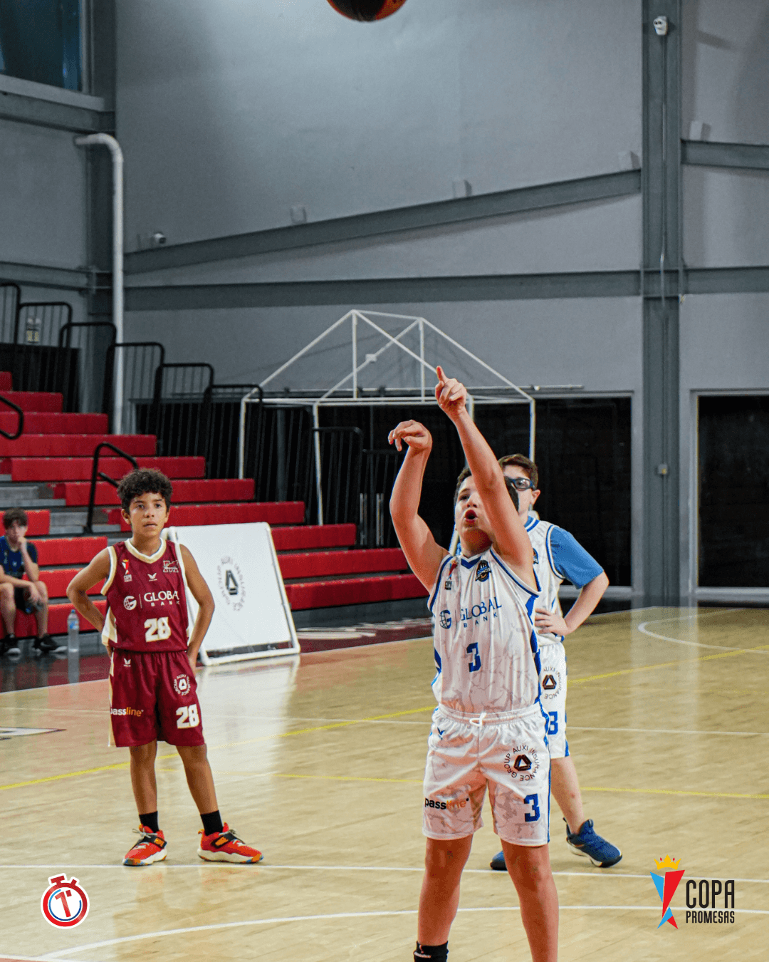 Mustang vs AHP Legends — foto 2