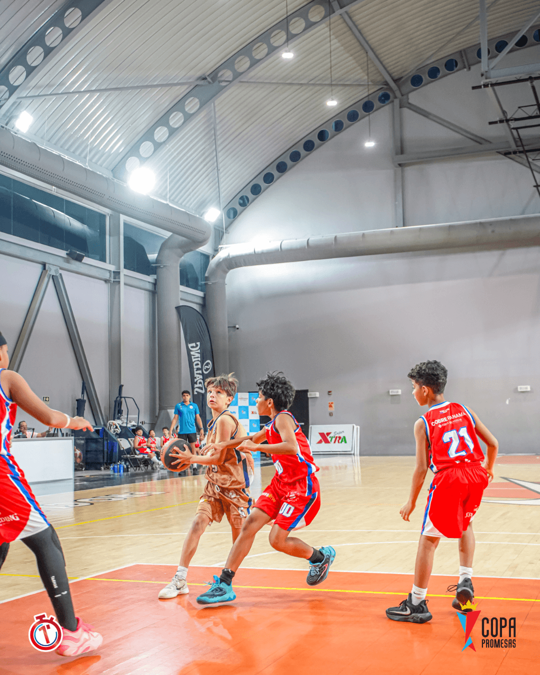 CBP Wildcats vs AIP Fighting Owls — foto 2