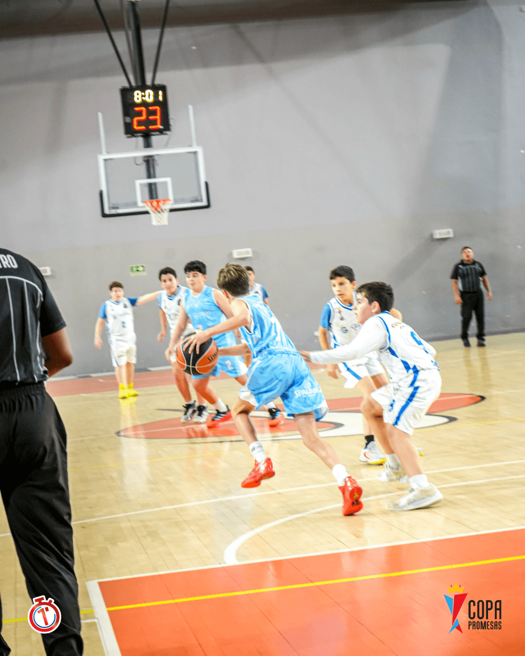 IAE Titans vs AHP Legends — foto 2