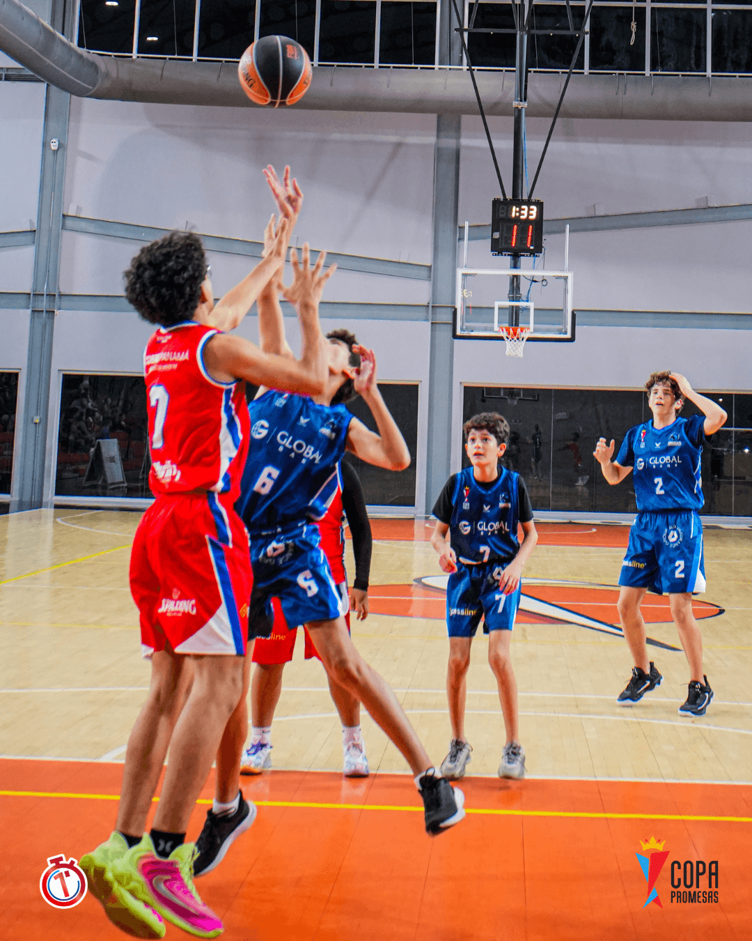 Hawks vs CBP Wildcats — foto 2