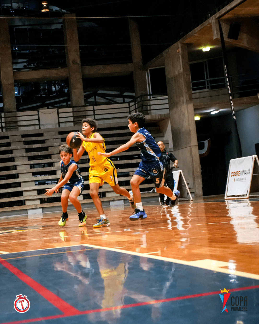 Dragons vs Colegio Javier — foto 2