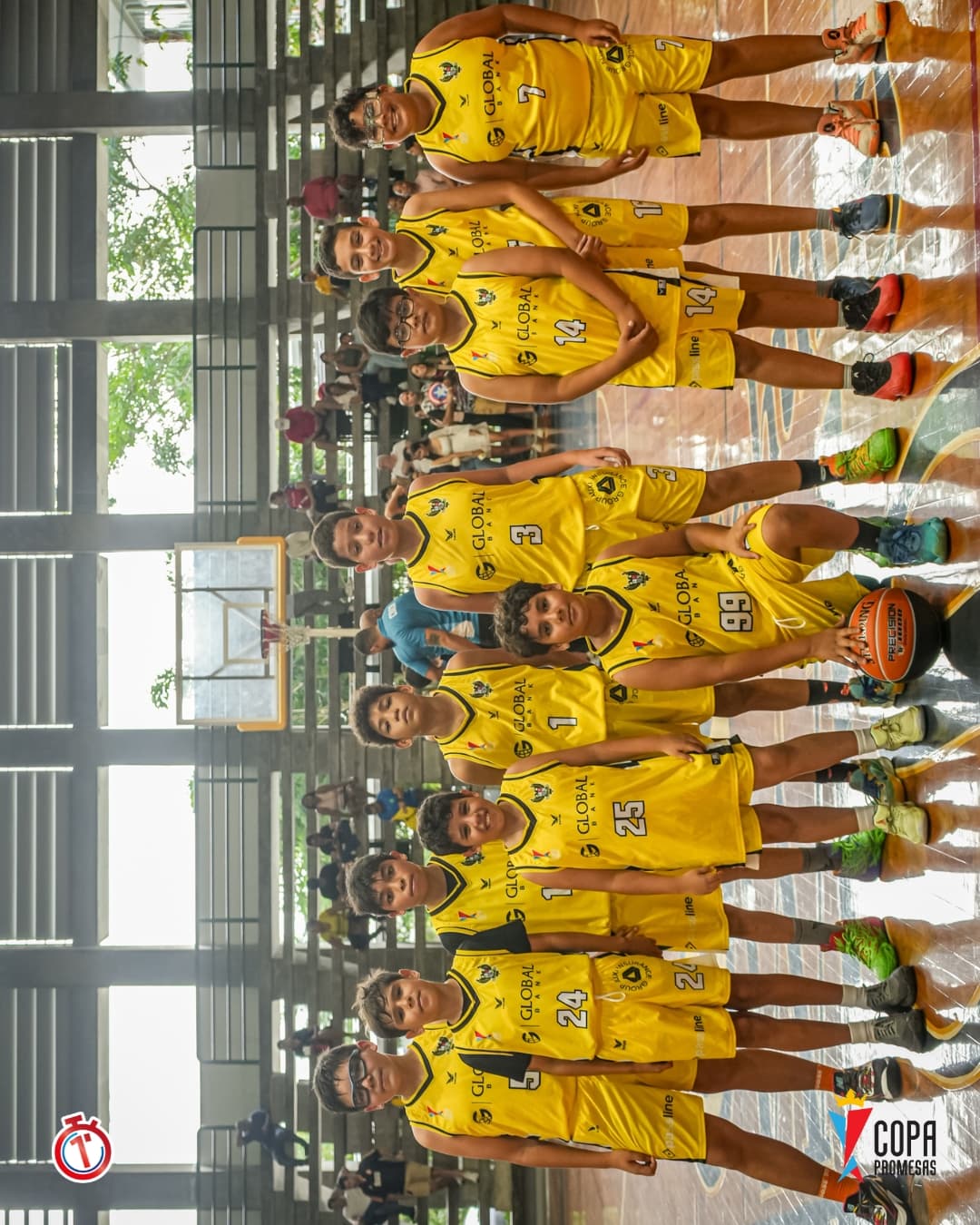 CBP Wildcats vs Colegio Javier — foto 2