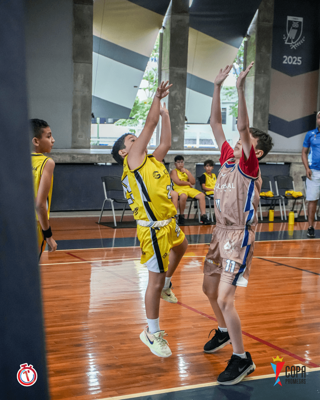 AIP Fighting Owls vs Colegio Javier — foto 2