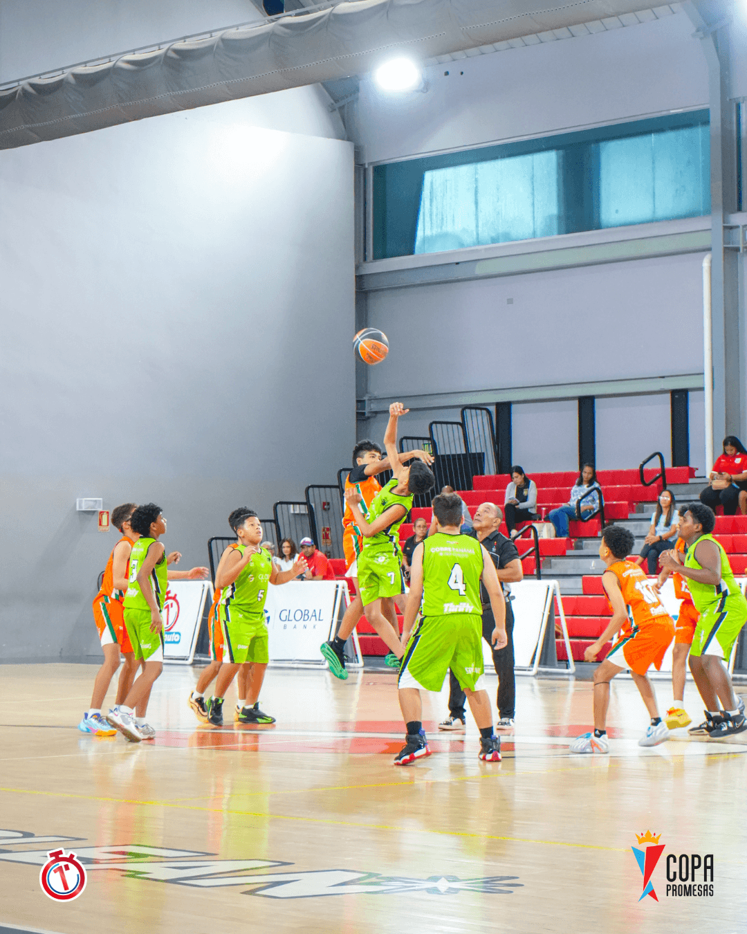 Green Panthers vs Wild Lynx — foto 2