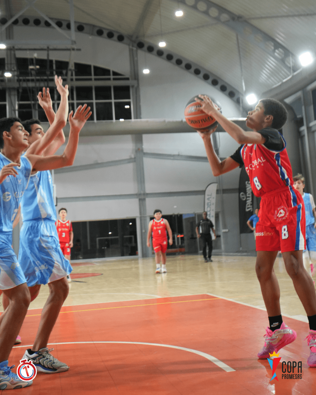 CBP Wildcats vs IAE Titans — foto 20