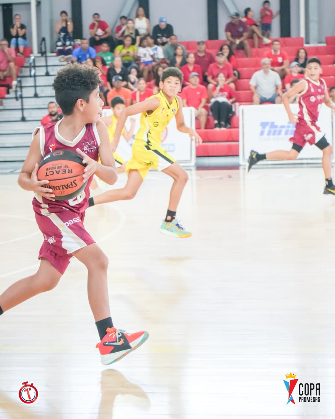 Mustang vs Colegio Javier — foto 19