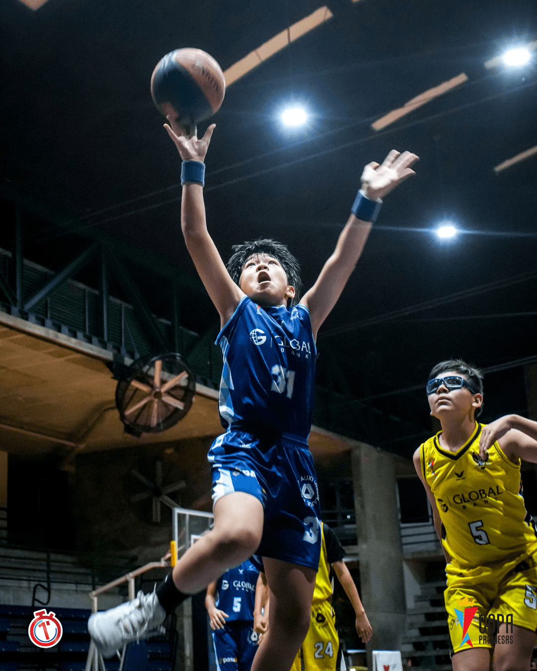 Dragons vs Colegio Javier — foto 20