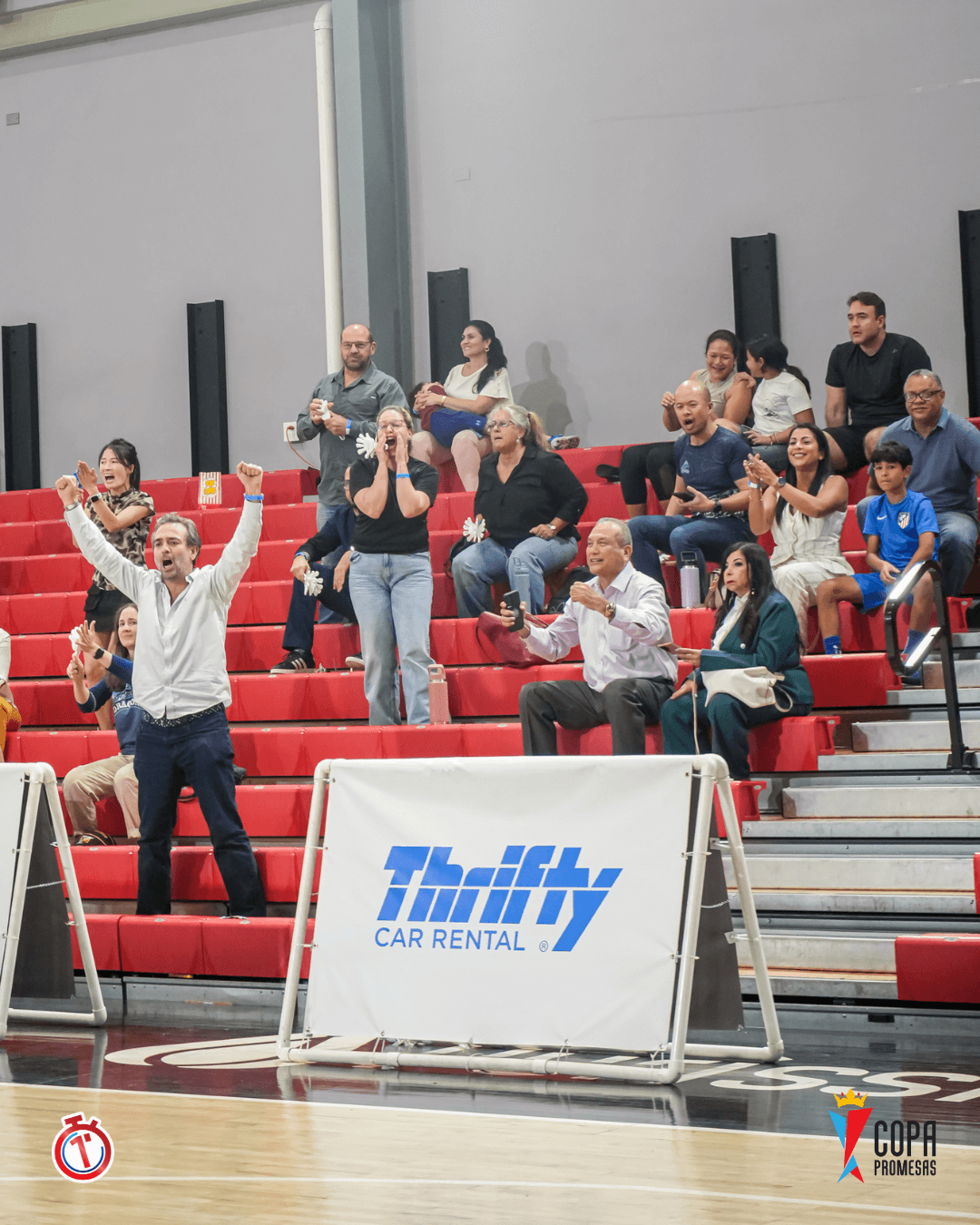 Dragons vs AIP Fighting Owls — foto 20