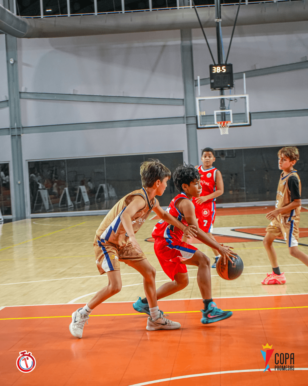 CBP Wildcats vs AIP Fighting Owls — foto 20