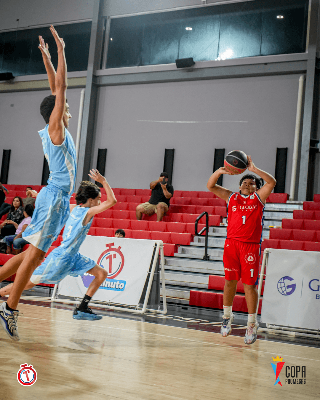 CBP Wildcats vs IAE Titans — foto 21