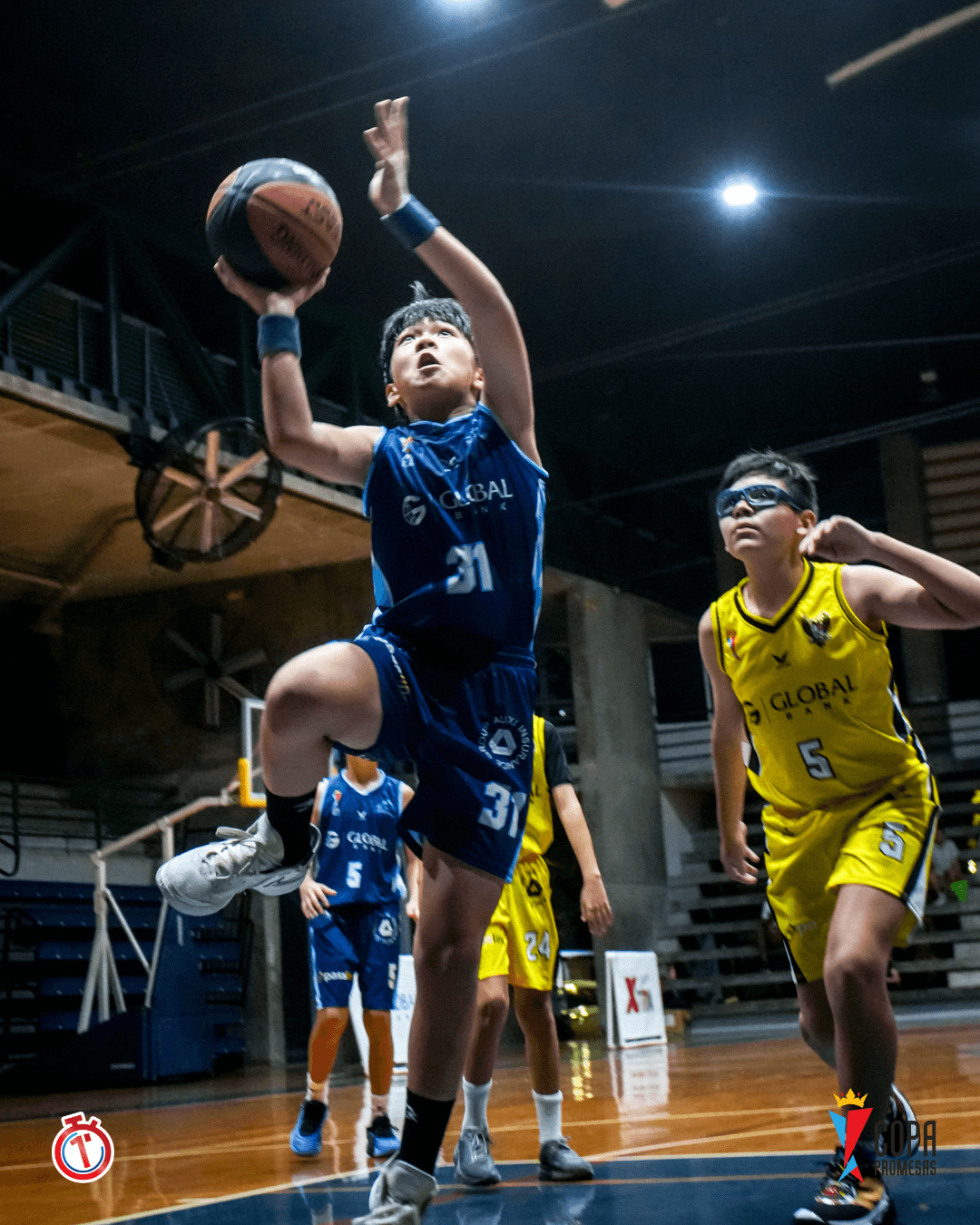Dragons vs Colegio Javier — foto 21