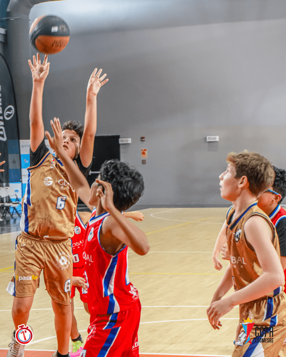 CBP Wildcats vs AIP Fighting Owls — foto 21