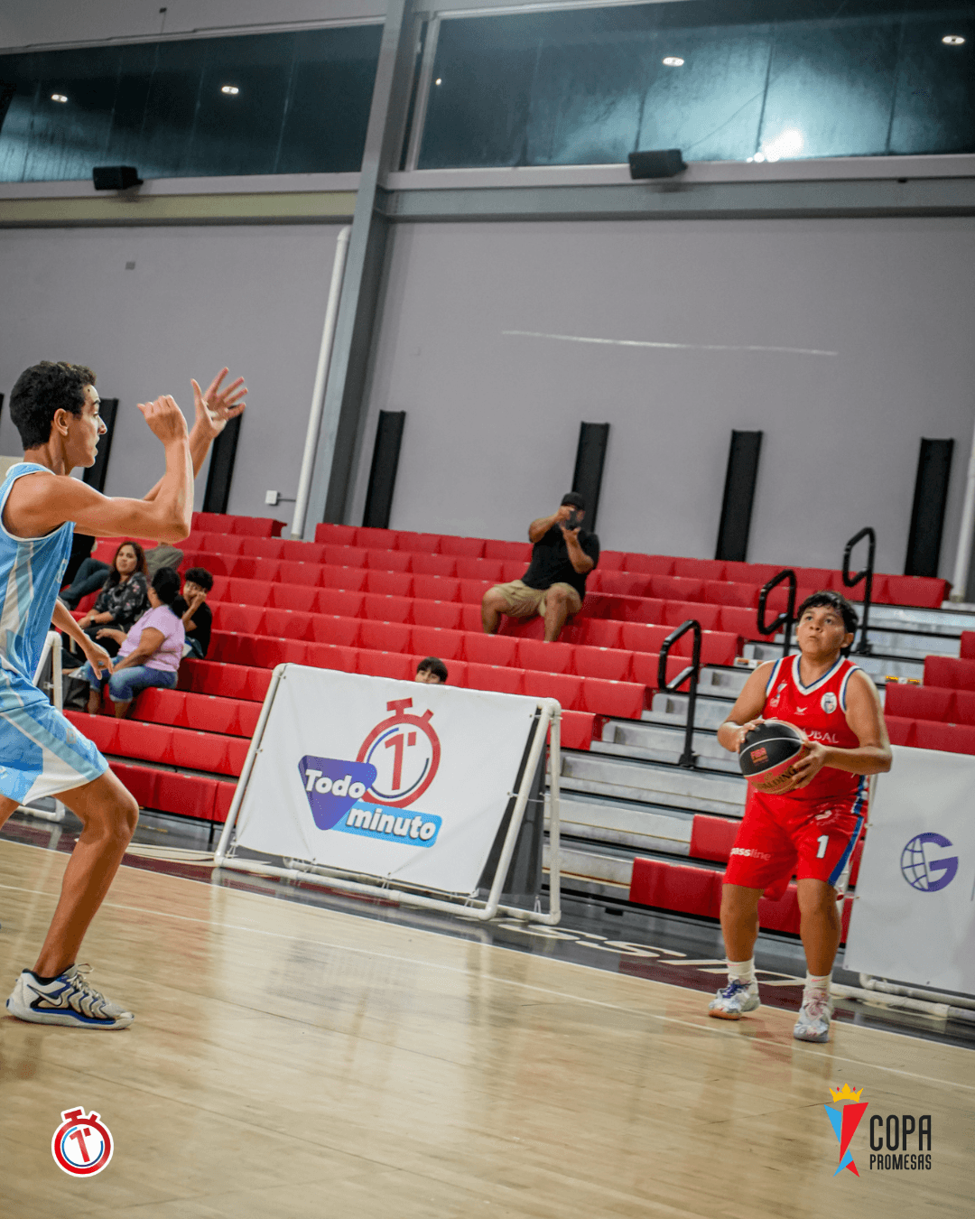 CBP Wildcats vs IAE Titans — foto 22