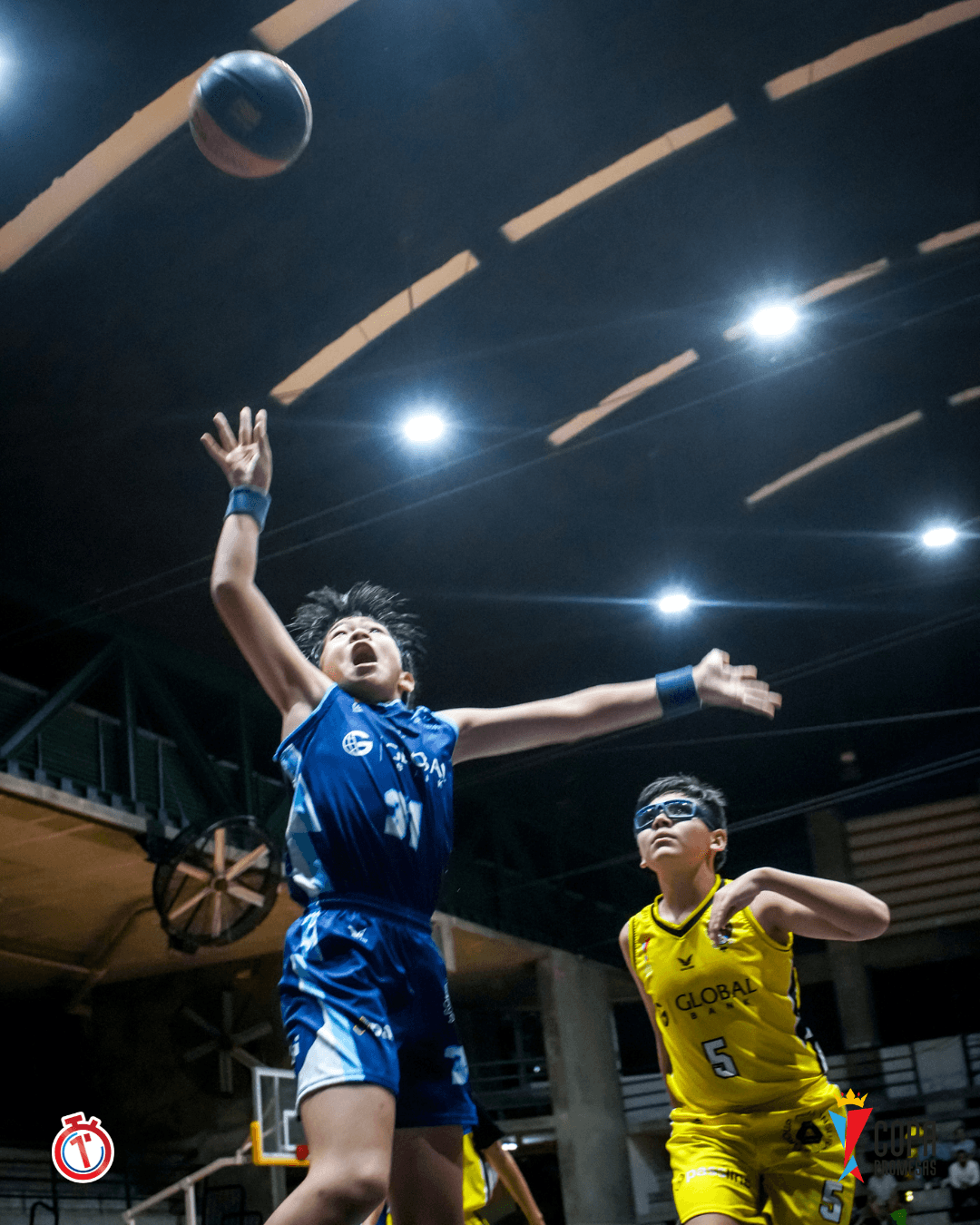 Dragons vs Colegio Javier — foto 22