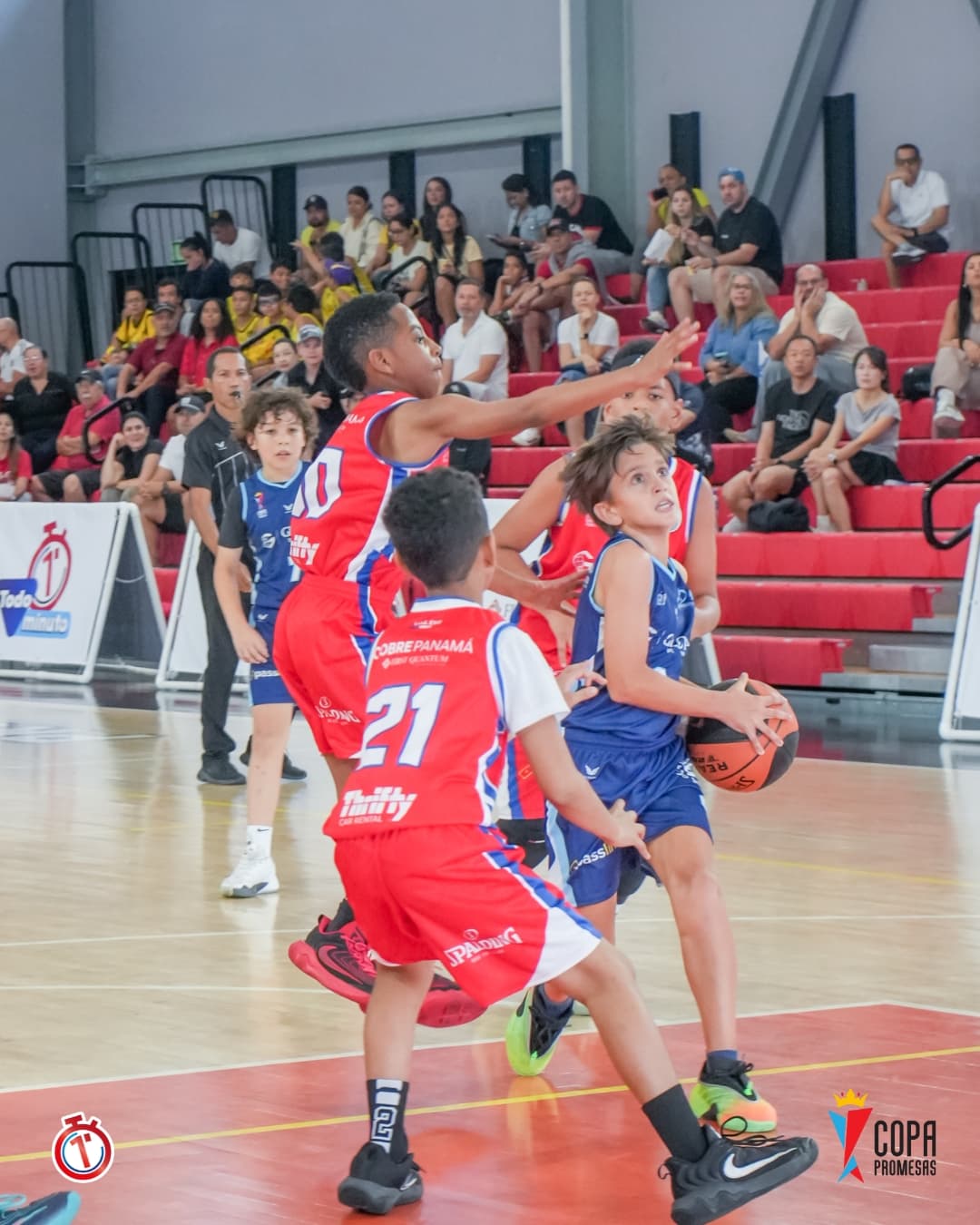 Dragons vs CBP Wildcats — foto 1
