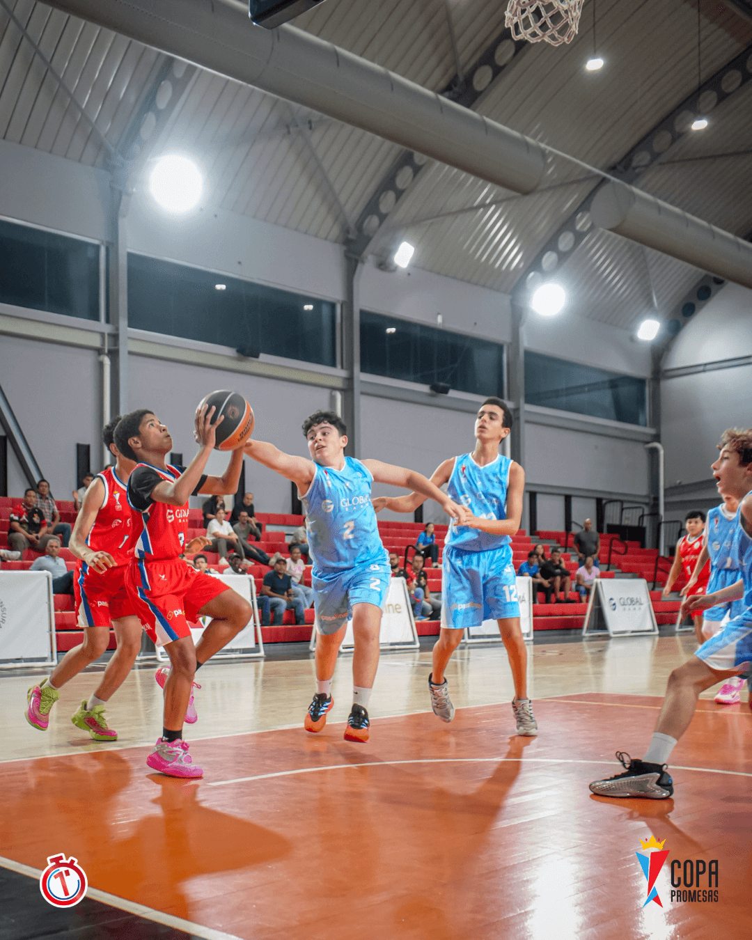 CBP Wildcats vs IAE Titans — foto 23