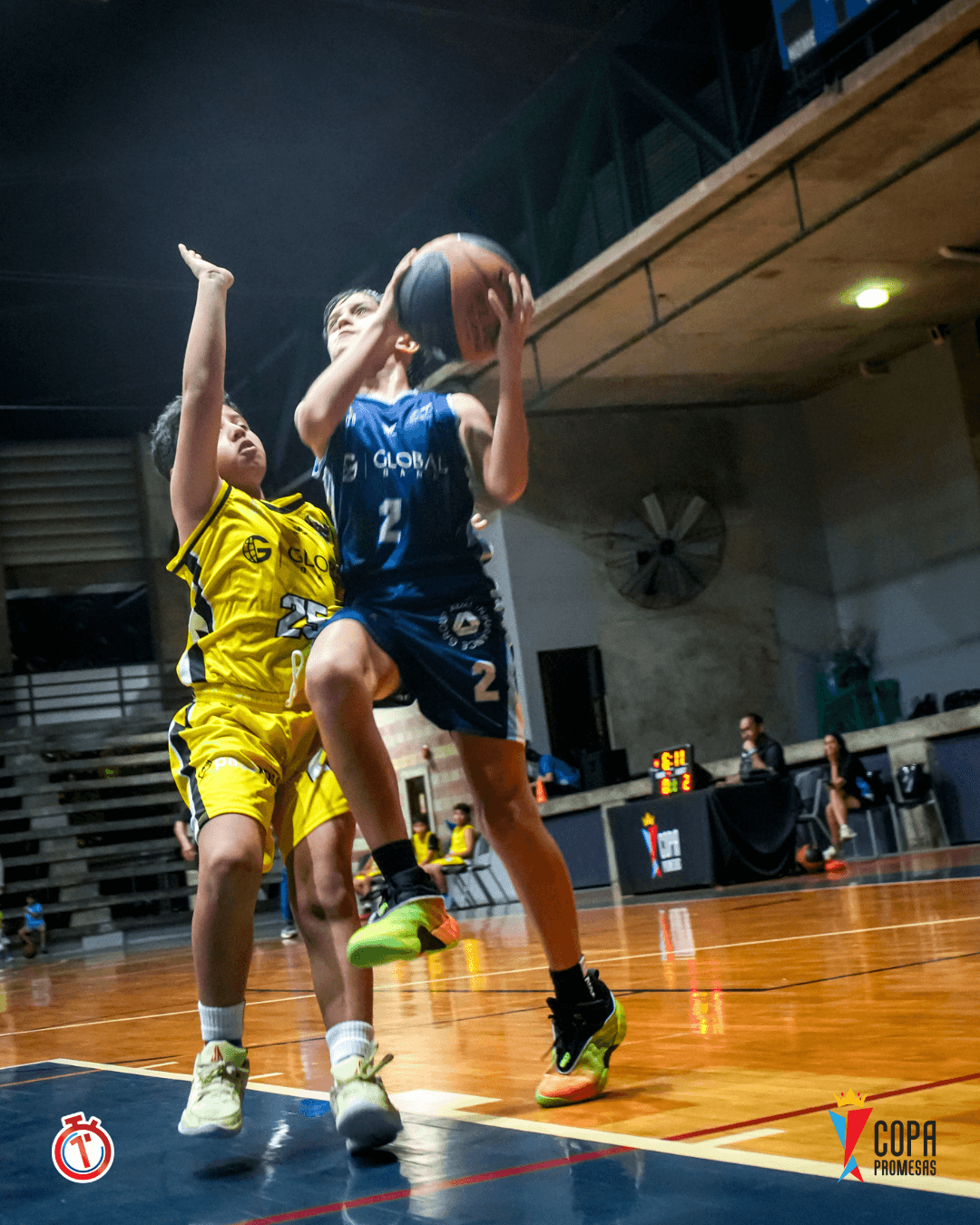 Dragons vs Colegio Javier — foto 23