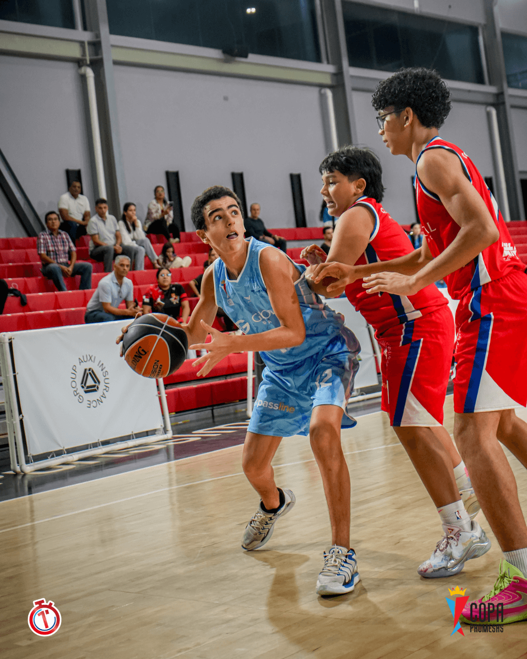 CBP Wildcats vs IAE Titans — foto 24