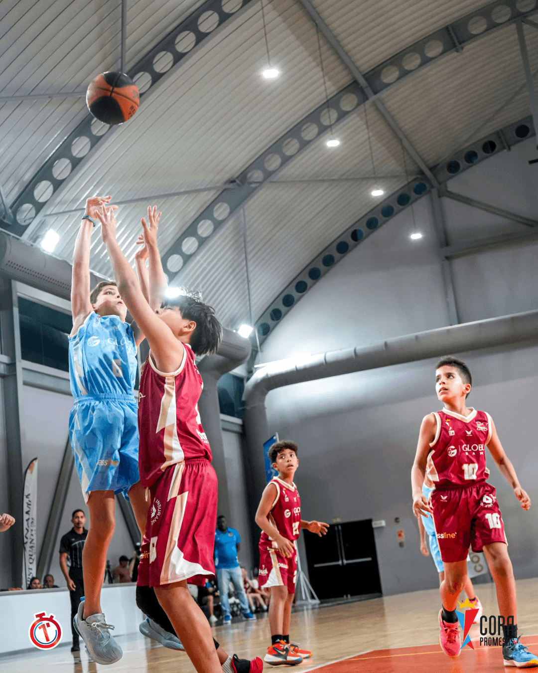 IAE Titans vs Mustang — foto 25
