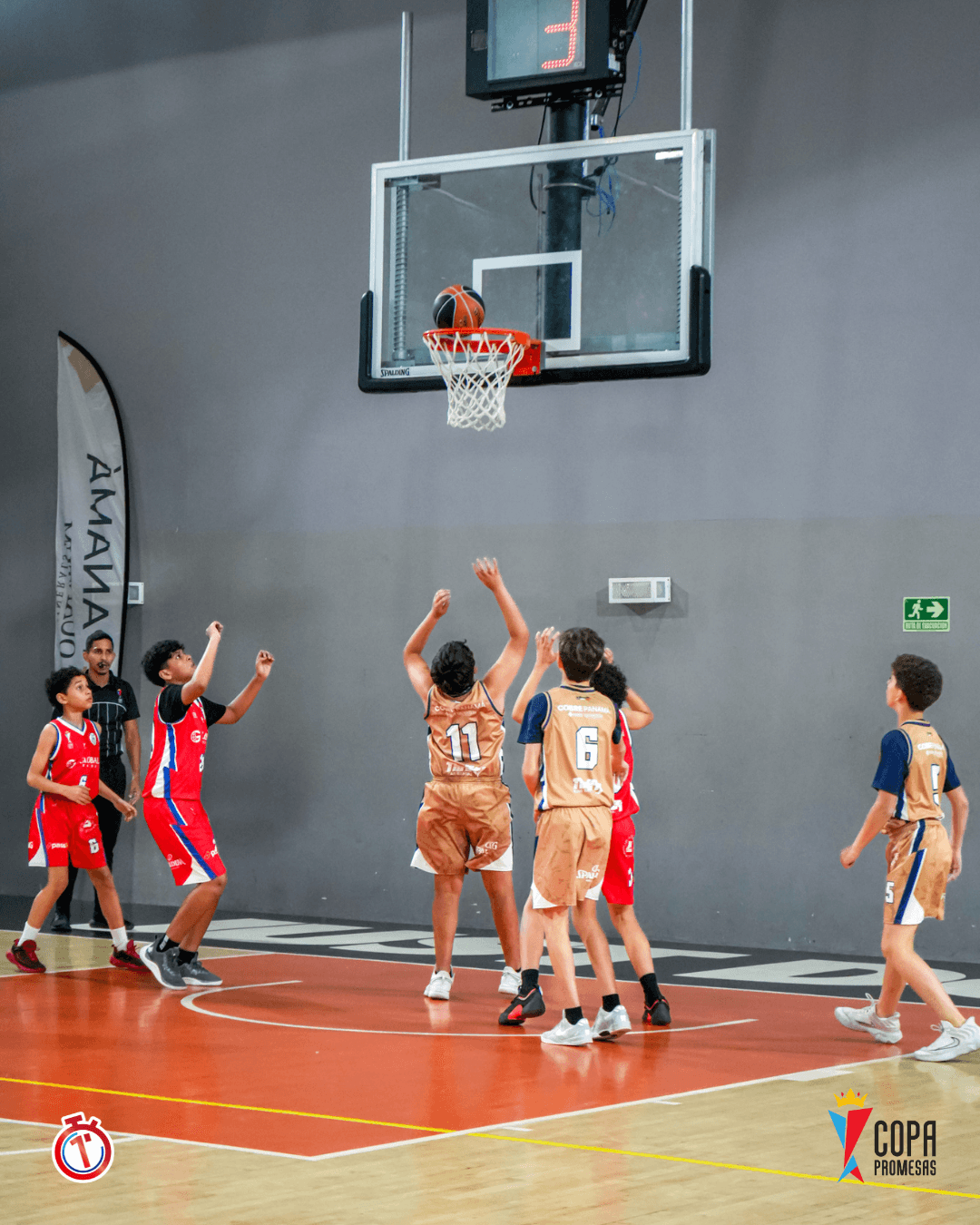 AIP Fighting Owls vs CBP Wildcats — foto 25