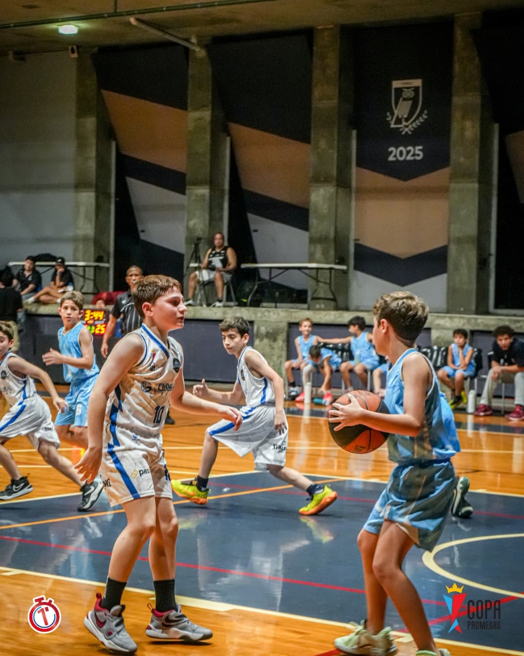 AHP Legends vs IAE Titans — foto 5