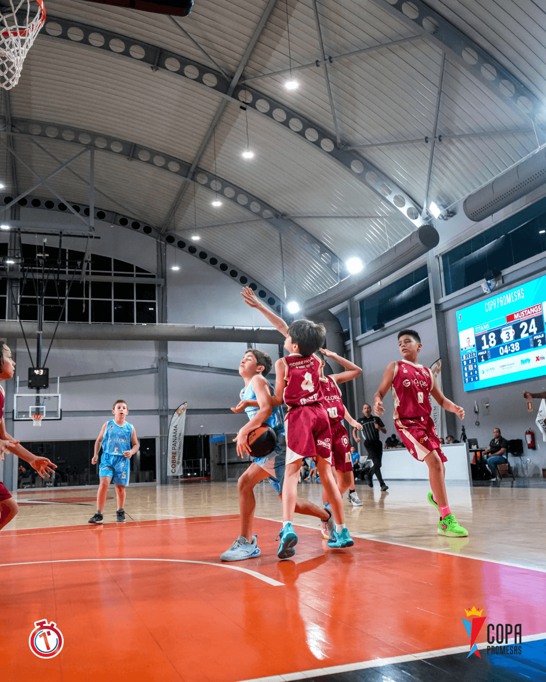 IAE Titans vs Mustang — foto 26