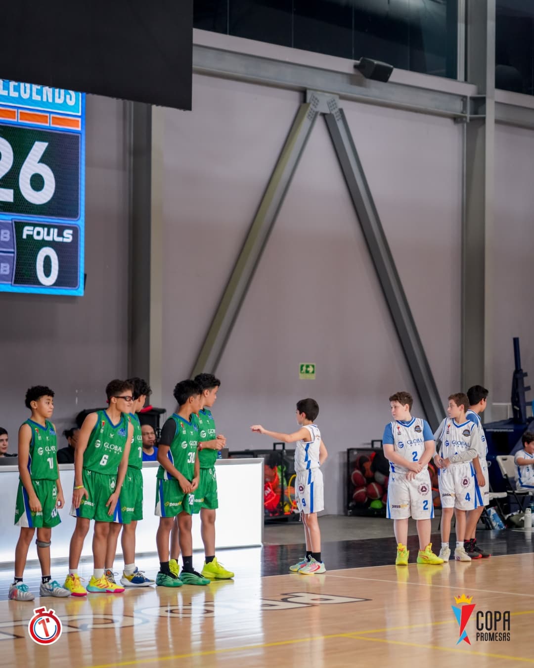 AHP Legends vs Wild Lynx — foto 26
