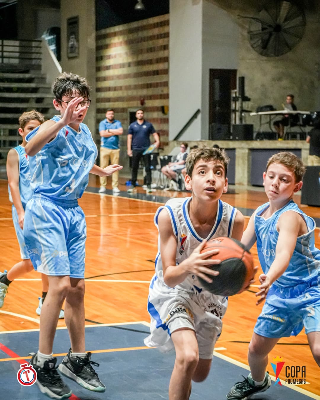 AHP Legends vs IAE Titans — foto 4