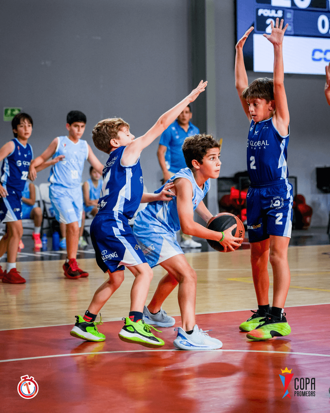 IAE Titans vs Dragons — foto 28