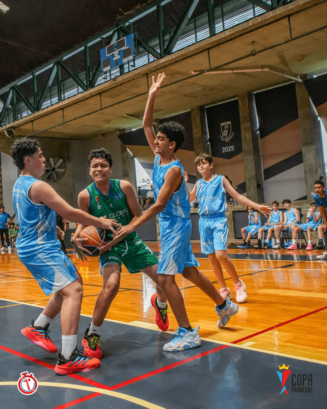 IAE Titans vs Wild Lynx — foto 3