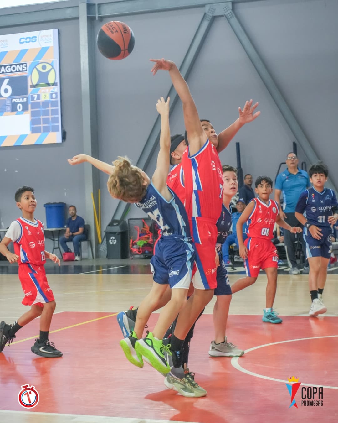 Dragons vs CBP Wildcats — foto 20