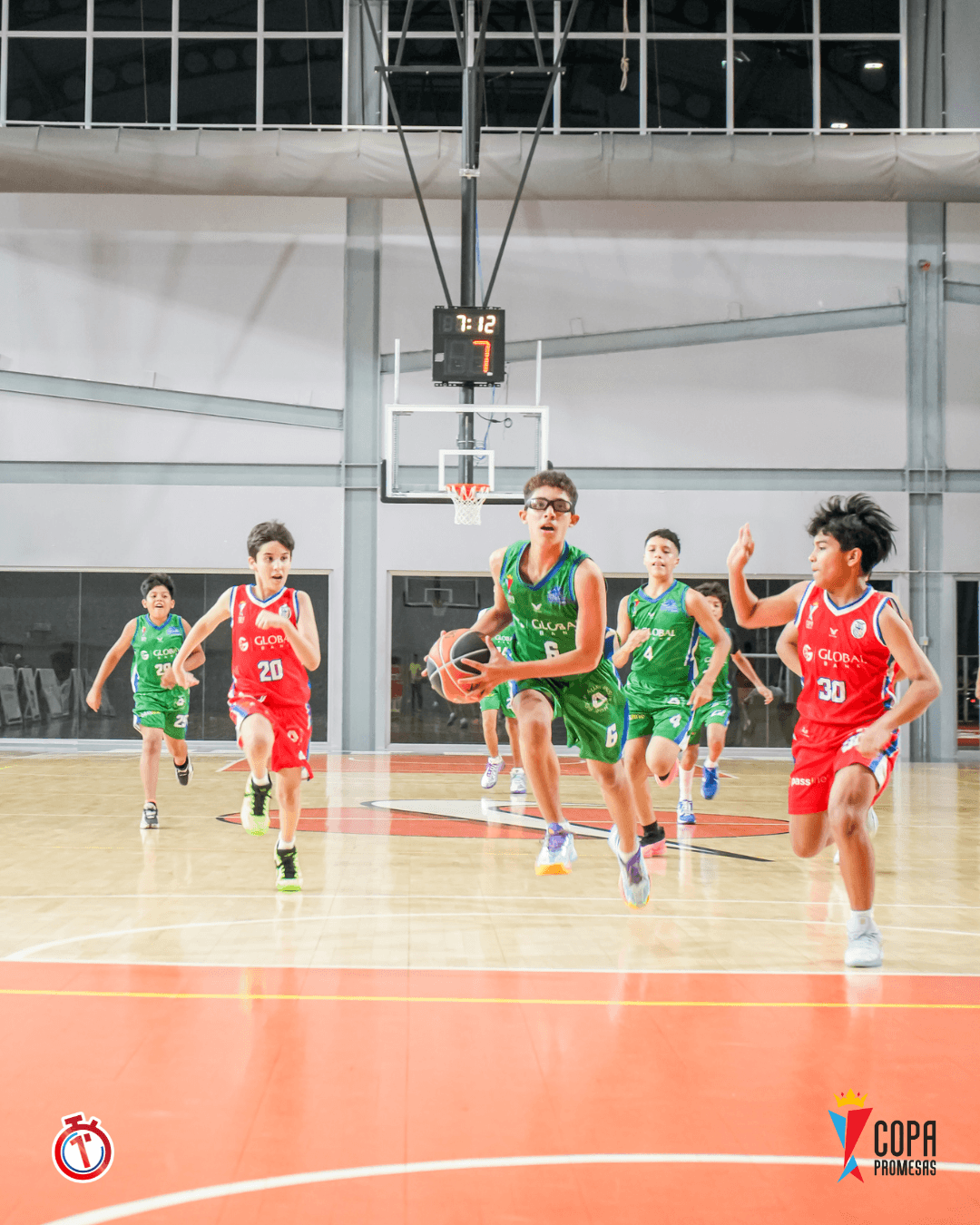 Wild Lynx vs CBP Wildcats — foto 3