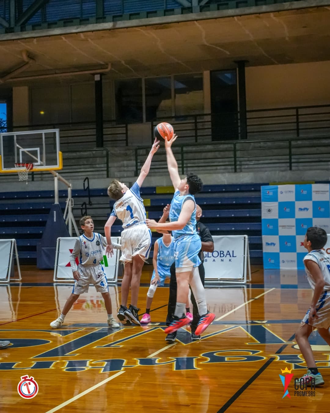 IAE Titans vs AHP Legends — foto 3
