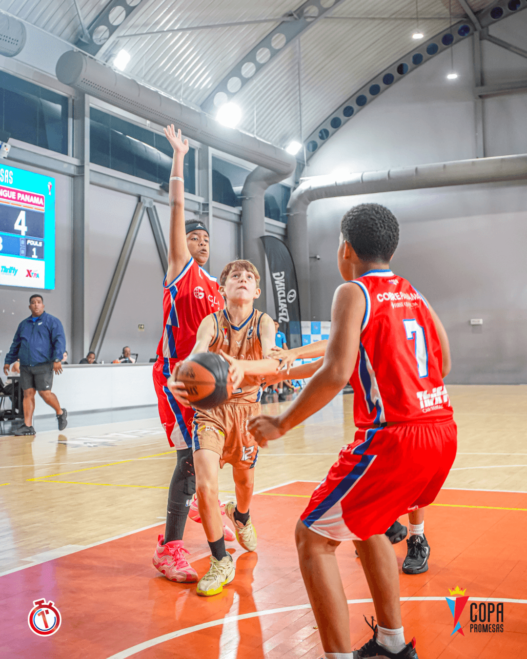 CBP Wildcats vs AIP Fighting Owls — foto 3