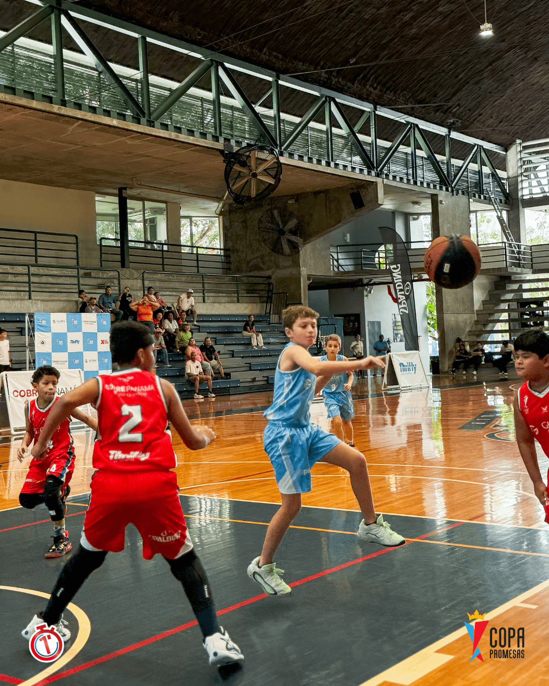 IAE Titans vs CBP Wildcats — foto 3